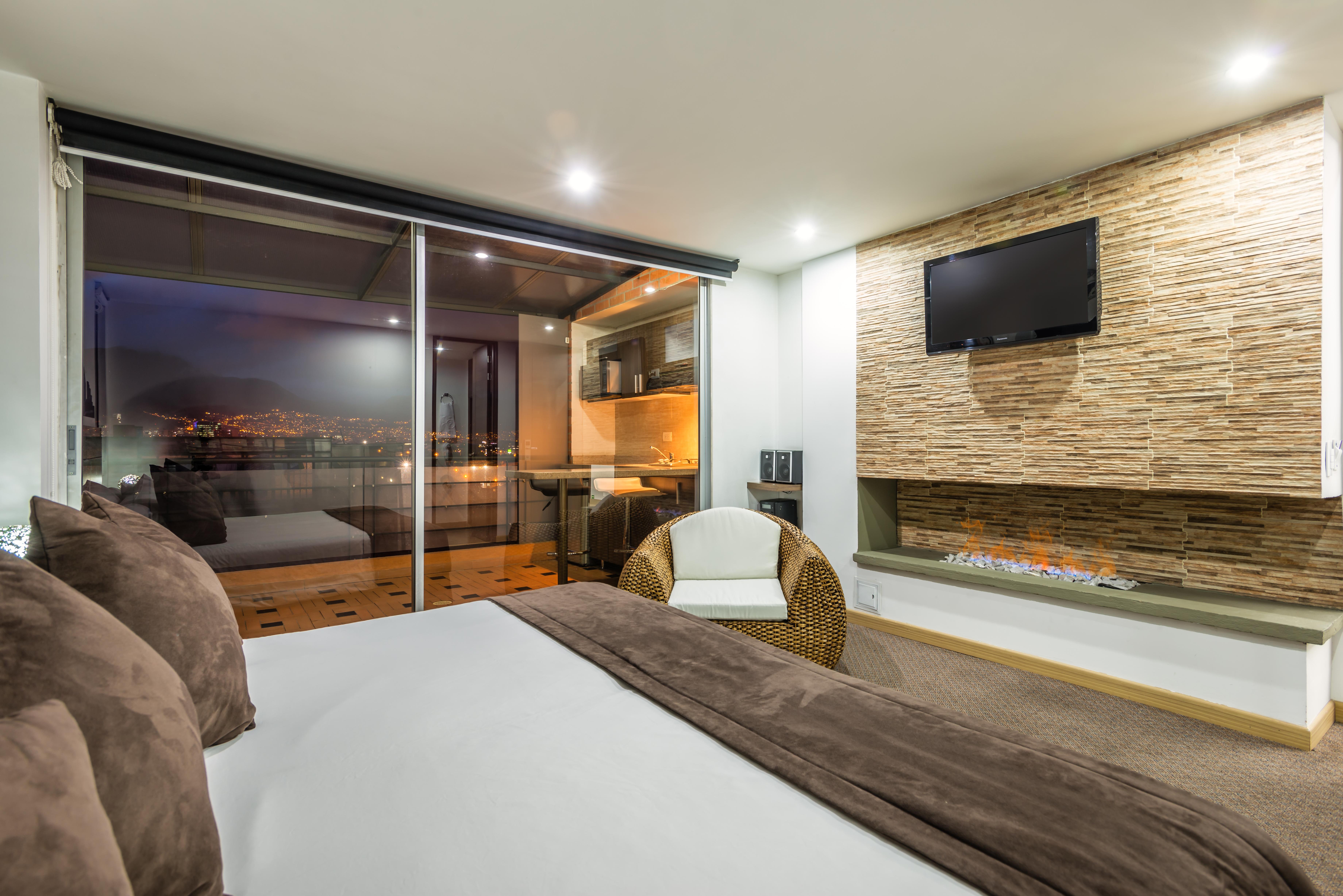 Hotel Regency Suites La Feria, Bogota